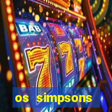 os simpsons assistir online